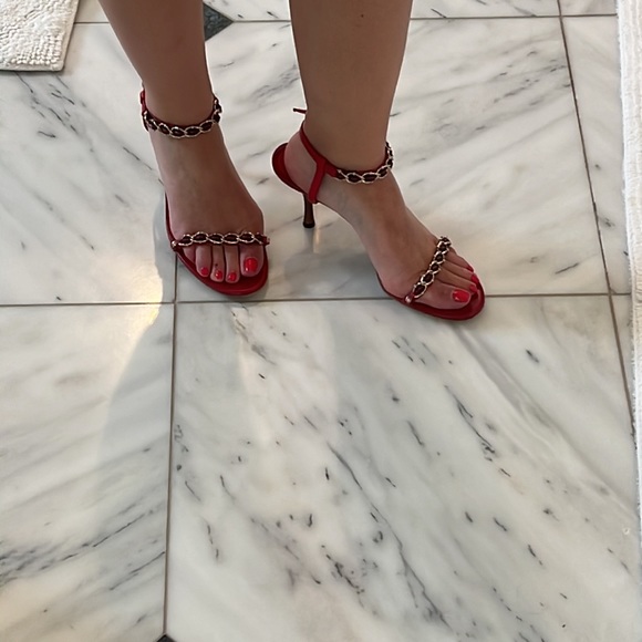 Gucci Heels - Picture 5 of 12